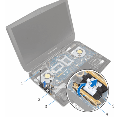 .Dell Alienware M15 R7 Gaming Laptop 1