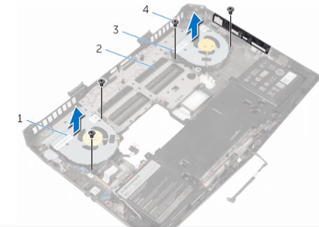 .Dell Alienware M15 R7 Gaming Laptop 3