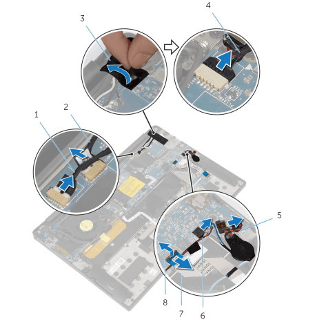 Dell XPS 13 Laptop 7