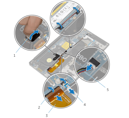 Dell XPS 13 Laptop 8