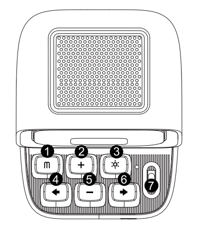 Divoom Ditoo Pixel Art Bluetooth Speaker-1