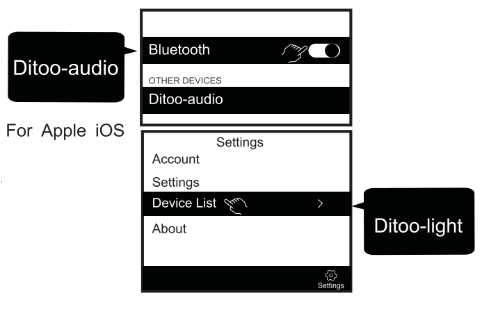 Divoom Ditoo Pixel Art Bluetooth Speaker-4