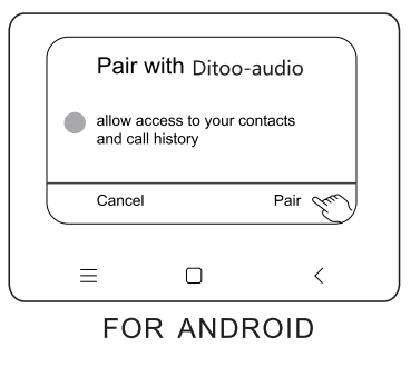 Divoom Ditoo Pixel Art Bluetooth Speaker-5