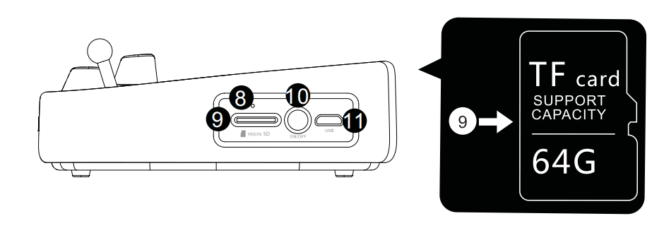 Divoom Ditoo Pixel Art Bluetooth Speaker-8