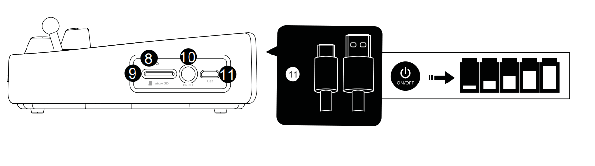 Divoom Ditoo Pixel Art Bluetooth Speaker-9