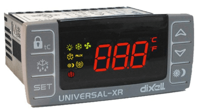 Dixell UNIVERSAL XR60CX Installation And Operating-product 1