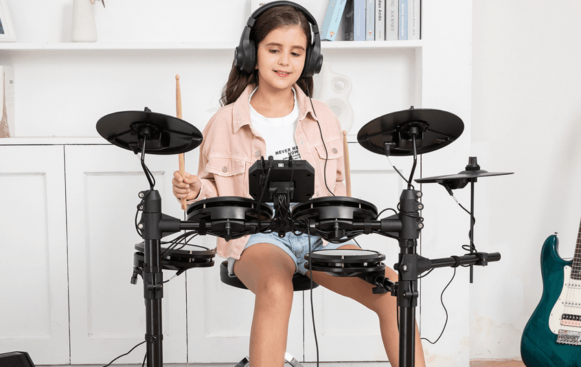 Donner DED-200 Electronic Drum User Manual