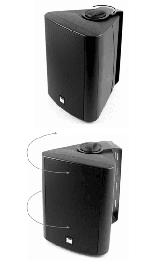 Dual Electronics LU43PB Outdoor Indoor Speakers User Manual-2