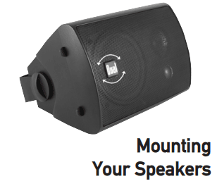 Dual Electronics LU43PB Outdoor Indoor Speakers User Manual-3
