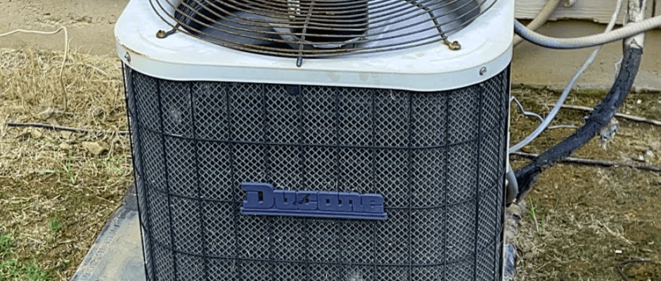 Ducane AC10B30-A HVAC Air Conditioner User Manual Ducane AC10B30-A HVAC Air Conditioner User Manual | ManualsLibraryy