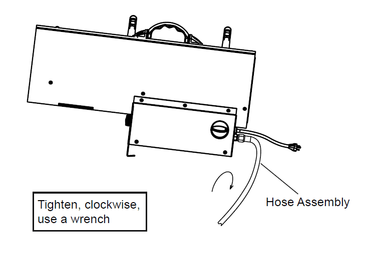 Dyna Glo Series Propane Construction Heater 2