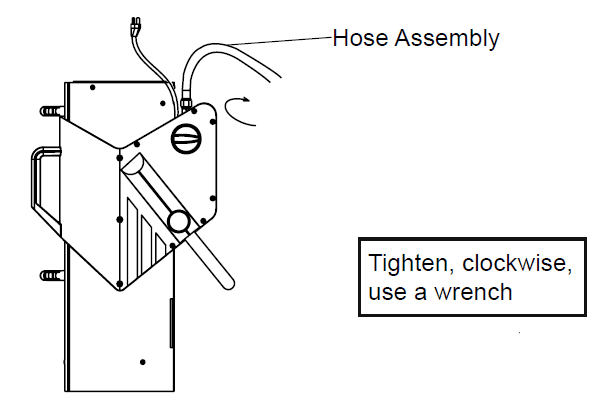 Dyna Glo Series Propane Construction Heater 6