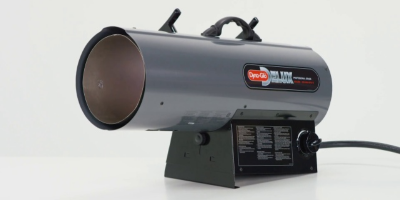 Dyna Glo Series Propane Construction Heater-featured