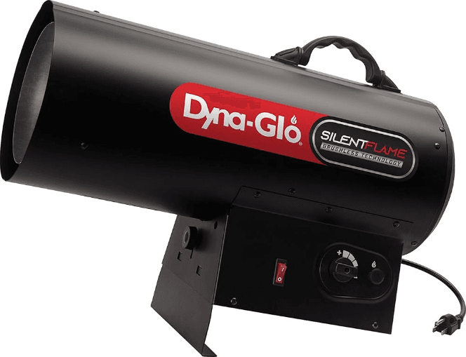 Dyna Glo Series Propane Construction Heater-product