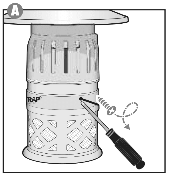 DynaTrap DT1050 Mosquito-Beetle-Flying Insect Trap 2