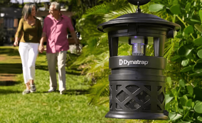 DynaTrap DT1130SR Acre LED Mosquito-Flying Insect Trap-featured