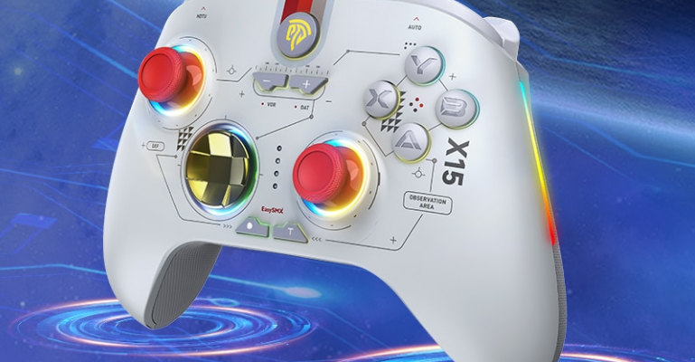 EasySMX X15 PC Gaming Controller-featured