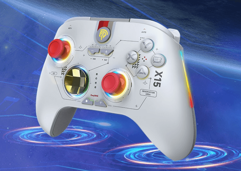 EasySMX X15 PC Gaming Controller User Manual EasySMX X15 PC Gaming Controller-featured