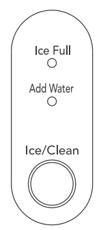 Ecozy IM-NS280C Countertop Nugget Ice Maker User Manual-14