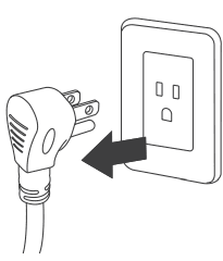 Ecozy IM-NS280C Countertop Nugget Ice Maker User Manual-7