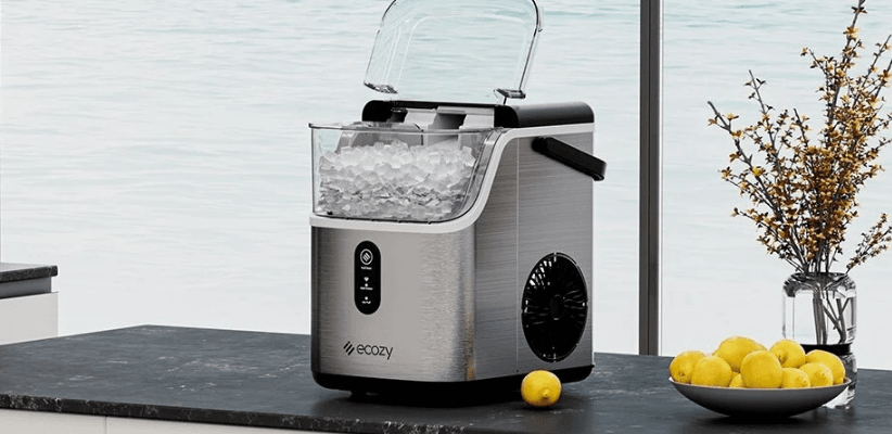 Ecozy IM-NS280C Countertop Nugget Ice Maker User Manual Ecozy IM-NS280C Countertop Nugget Ice Maker-featured