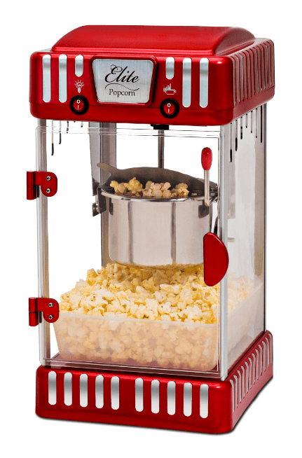 Elite Gourmet EPM-250 Maxi-Matic Countertop Popcorn Maker-product