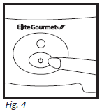 Elite Gourmet EPM330M Automatic Stirring 12-cup Popcorn Popper-5