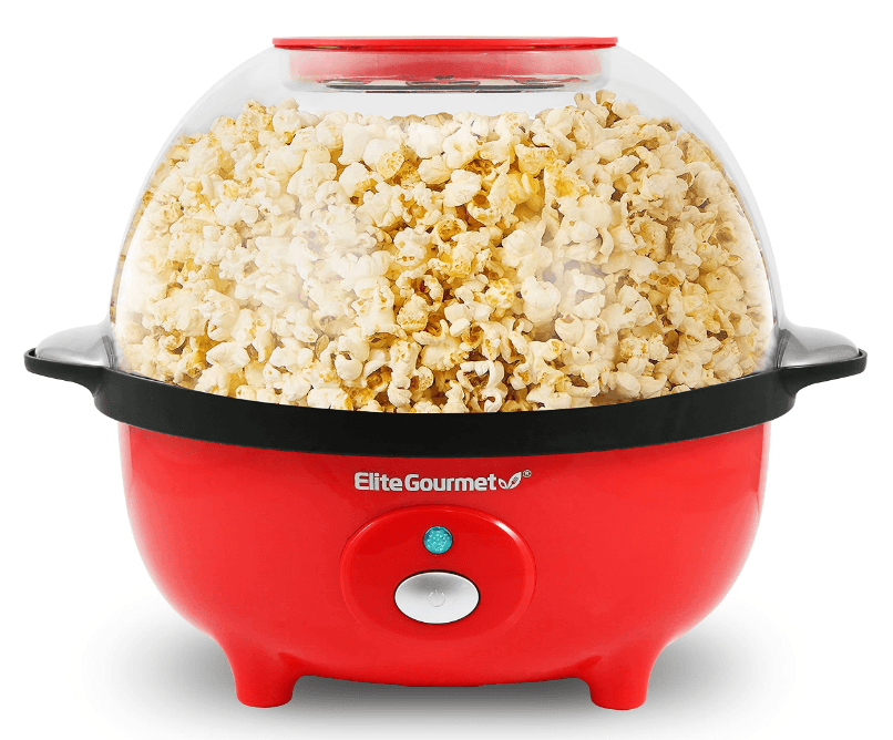 Elite Gourmet EPM330M Automatic Stirring 12-cup Popcorn Popper-product