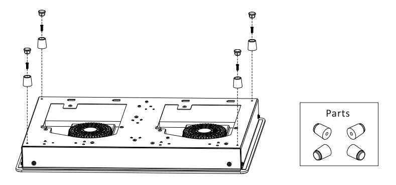 Empava EMPV-IDC12 Portable Induction Cooktop User Manual-6