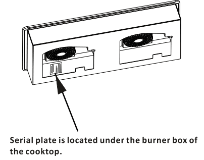Empava EMPV-IDC12 Portable Induction Cooktop User Manual-7