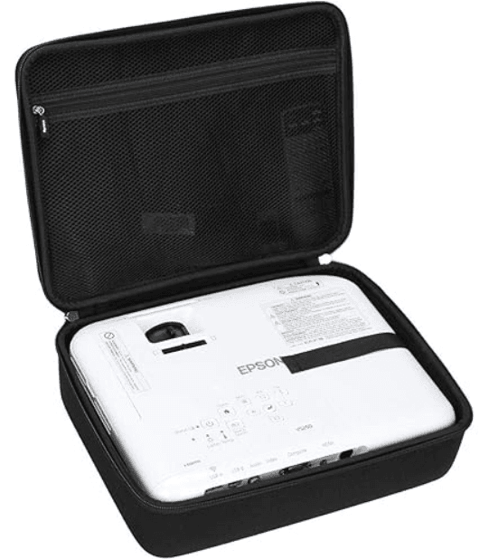 Epson VS260 3-Chip 3LCD XGA Projector-product