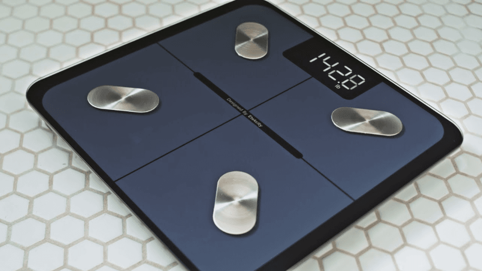 Etekcity ESF-551 Smart Scale for Body Weight User Guide