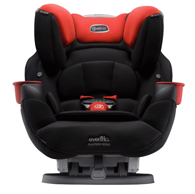 Evenflo Platinum SafeMax Car Seat User Manual Evenflo Platinum SafeMax Car Seat-product