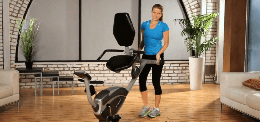 Exerpeutic 900XL Recumbent Exercise Bike User Manual Exerpeutic 900XL Recumbent Exercise Bike-featured