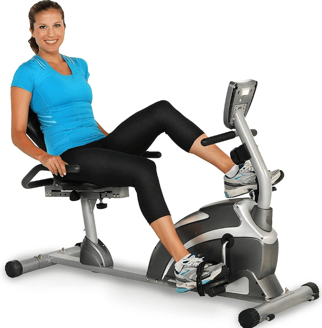 Exerpeutic 900XL Recumbent Exercise Bike-product