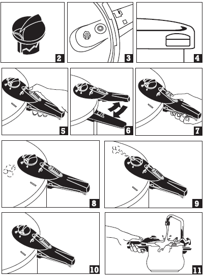 Fagor Rapid Express Pressure Cooker-2