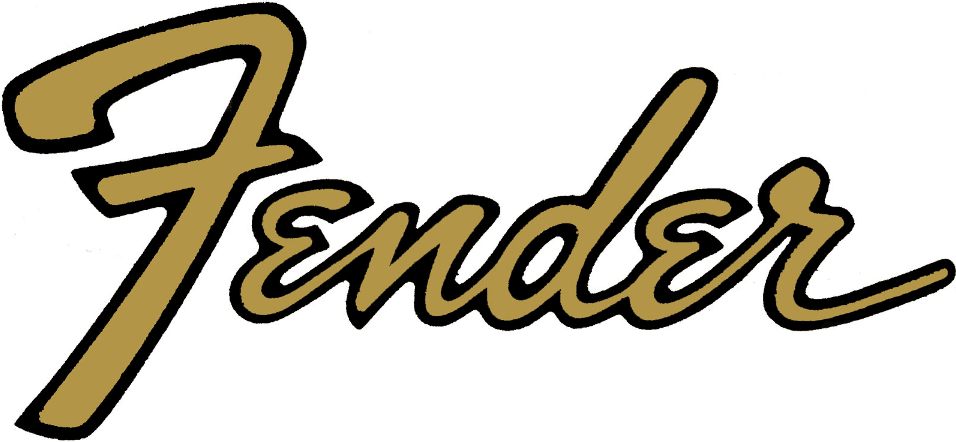 Fender Champion 20 Guitar Amplifier User Manual Fender-logo