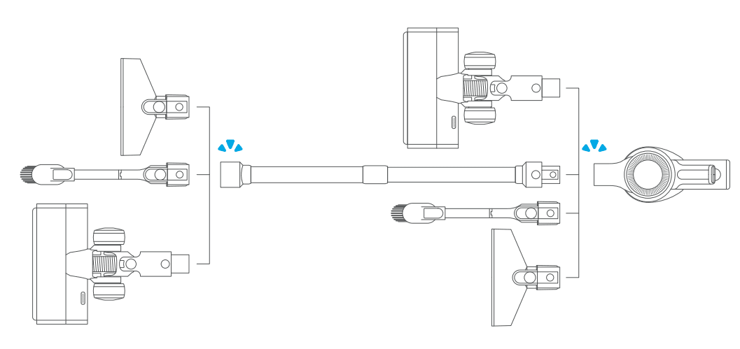 Fieety Elite 9 Cordless Vacuum Cleaner-6