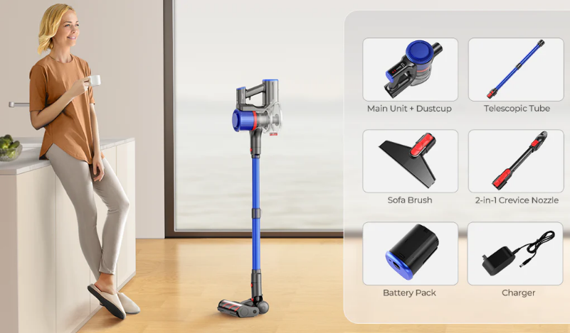 Fieety Elite 9 Cordless Vacuum Cleaner-featured