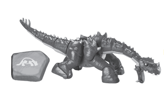 Fisher-Price Imaginext Spike The Ultra Dinosaur 11