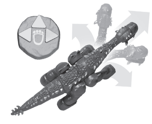 Fisher-Price Imaginext Spike The Ultra Dinosaur 7