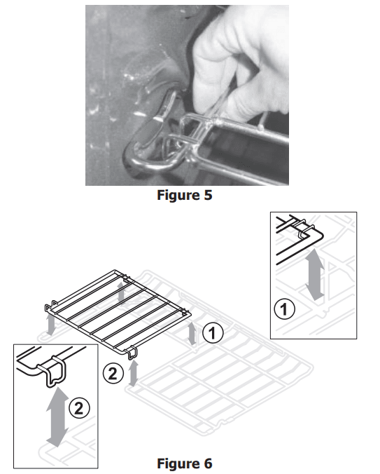 Frigidaire Gallery FGDS3065K Slide In Dual Fuel Range User Manual Frigidaire Gallery FGDS3065K Slide In Dual Fuel Range 17