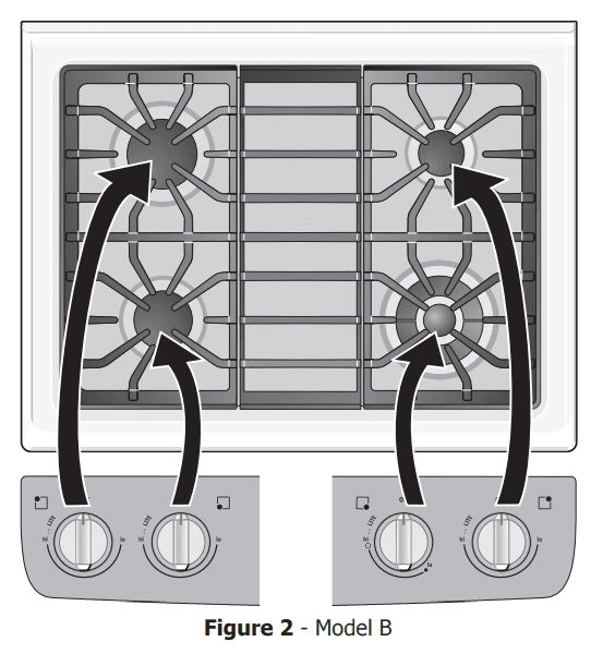 Frigidaire Gallery FGDS3065K Slide In Dual Fuel Range User Manual Frigidaire Gallery FGDS3065K Slide In Dual Fuel Range 8