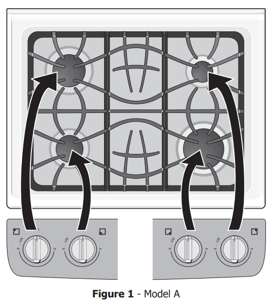 Frigidaire Gallery FGDS3065K Slide In Dual Fuel Range User Manual Frigidaire Gallery FGDS3065K Slide In Dual Fuel Range 9