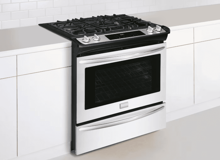 Frigidaire Gallery FGDS3065K Slide In Dual Fuel Range User Manual Frigidaire Gallery FGDS3065K Slide In Dual Fuel Range-featured