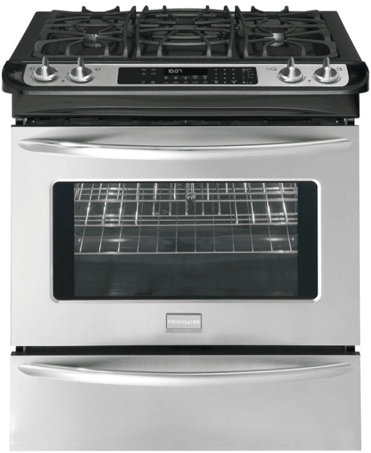 Frigidaire Gallery FGDS3065K Slide In Dual Fuel Range User Manual Frigidaire Gallery FGDS3065K Slide In Dual Fuel Range-product