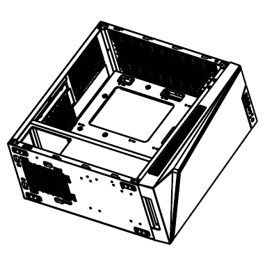 GAMDIAS Argus M1 RGB Mid Tower Gaming Case-10