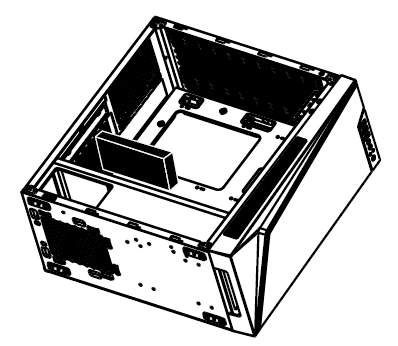 GAMDIAS Argus M1 RGB Mid Tower Gaming Case-13