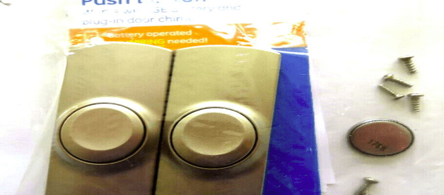 GE 19297 Wireless Doorbell User Manual-feat