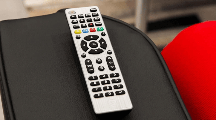 GE 33712 Universal Remote Control-featured